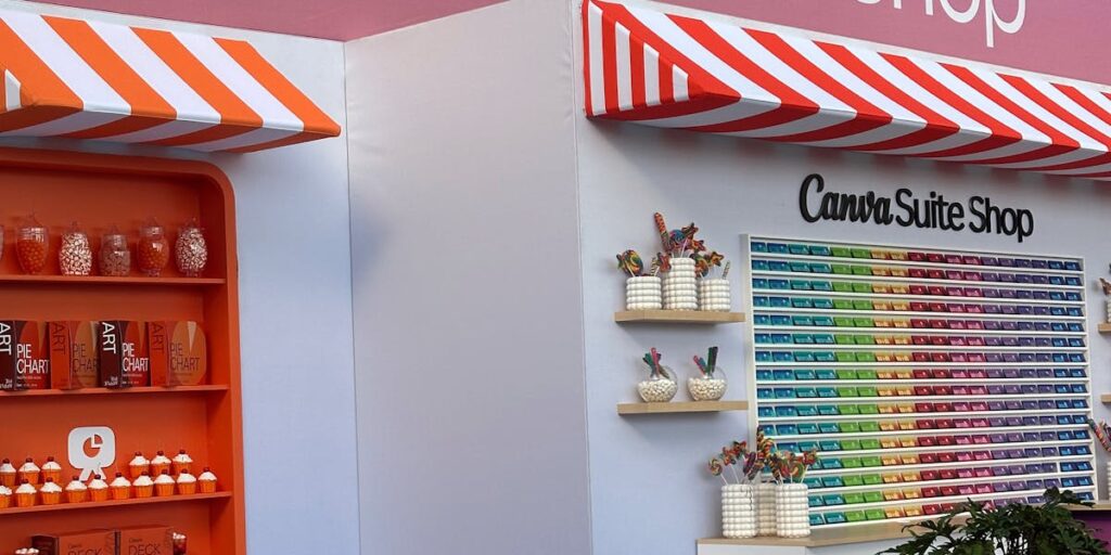Canva anúncios e-commerce